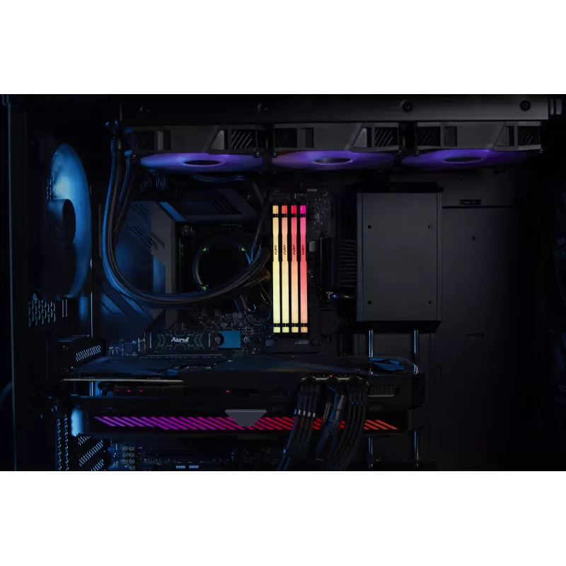 Kingston Technology FURY Beast 32GB 6000MT/s DDR5 CL36 DIMM RGB