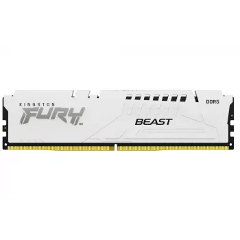 Kingston Technology FURY Beast 16 GB 6000 MT/s DDR5 CL36 DIMM balts EXPO