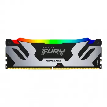 Kingston Technology FURY 16 GB 6400 MT/s DDR5 CL32 DIMM Renegade RGB