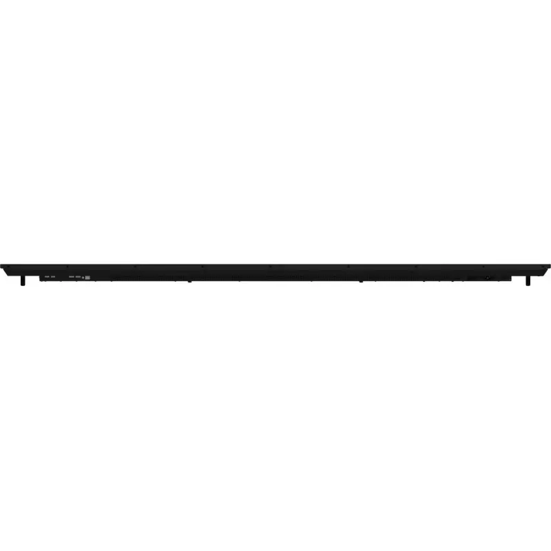 iiyama LH8665UHSB-B1 Signāla displejs Kioska dizains 2.18 m (86 collas) LED Wi-Fi 800 cd/m² 4K Ultra HD Melns Iebūvēts procesors Android 11 24/7