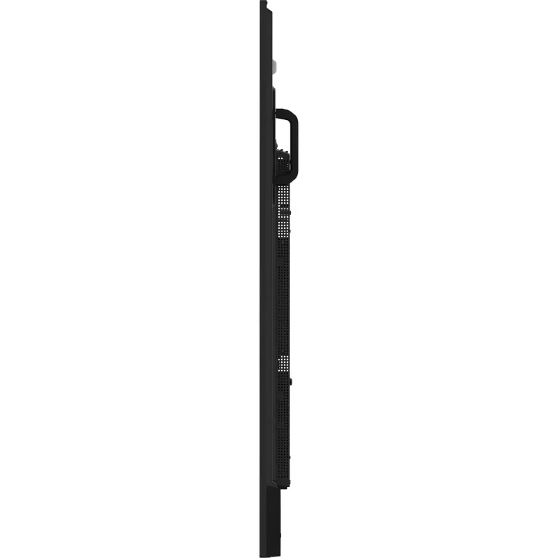 iiyama LH8665UHSB-B1 Signāla displejs Kioska dizains 2.18 m (86 collas) LED Wi-Fi 800 cd/m² 4K Ultra HD Melns Iebūvēts procesors Android 11 24/7