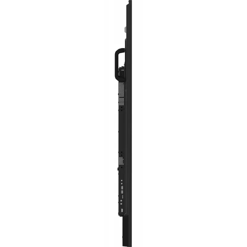 iiyama LH8665UHSB-B1 Signāla displejs Kioska dizains 2.18 m (86 collas) LED Wi-Fi 800 cd/m² 4K Ultra HD Melns Iebūvēts procesors Android 11 24/7