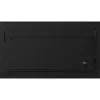iiyama LH8665UHSB-B1 Signāla displejs Kioska dizains 2.18 m (86 collas) LED Wi-Fi 800 cd/m² 4K Ultra HD Melns Iebūvēts procesors Android 11 24/7