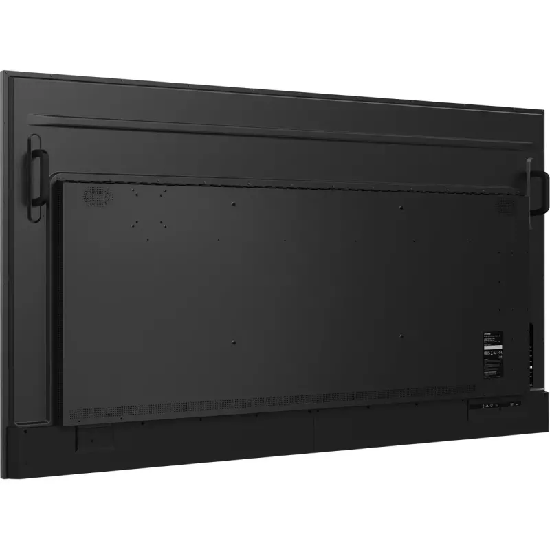 iiyama LH8665UHSB-B1 Signāla displejs Kioska dizains 2.18 m (86 collas) LED Wi-Fi 800 cd/m² 4K Ultra HD Melns Iebūvēts procesors Android 11 24/7