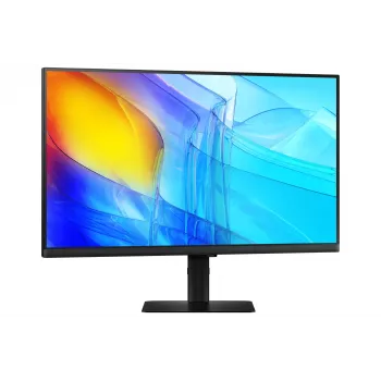 Samsung S80D datora monitors 68.6 cm (27 colli) 3840 x 2160 pikseļi 4K Ultra HD LCD Melns