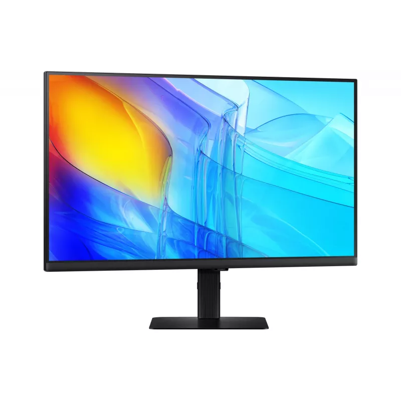 Samsung S80D datora monitors 68.6 cm (27 colli) 3840 x 2160 pikseļi 4K Ultra HD LCD Melns