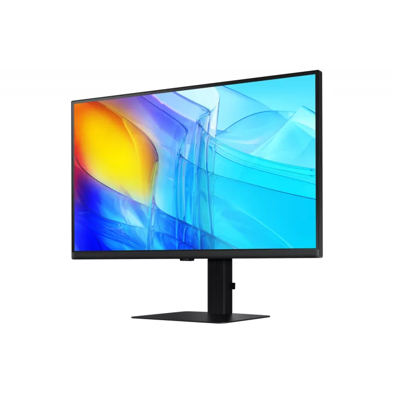 Samsung S80D datora monitors 68.6 cm (27 colli) 3840 x 2160 pikseļi 4K Ultra HD LCD Melns