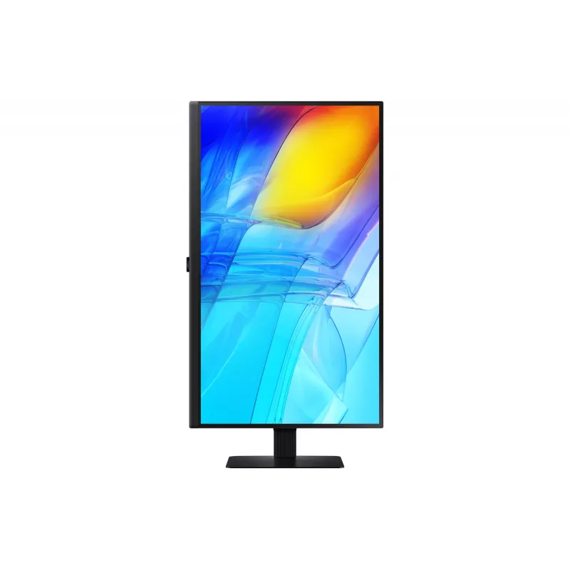 Samsung S80D datora monitors 68.6 cm (27 colli) 3840 x 2160 pikseļi 4K Ultra HD LCD Melns
