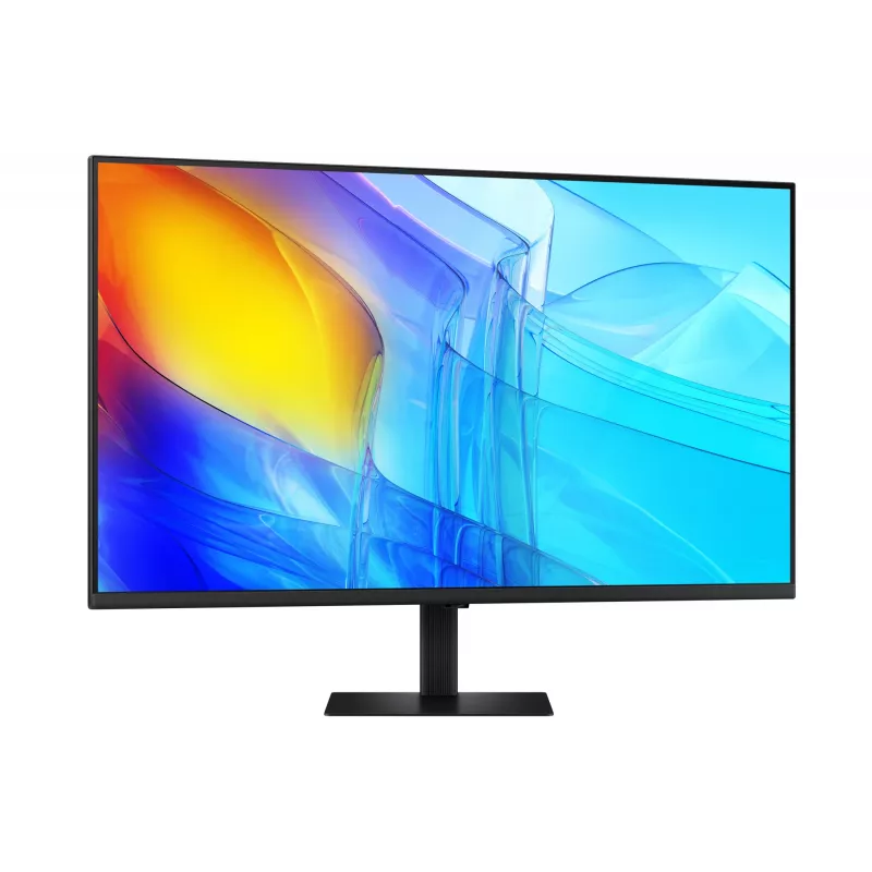Samsung S80D datora monitors 94 cm (37 colli) 3840 x 2160 pikseļi 4K Ultra HD LCD Melns