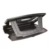 StarTech.com Portable Laptop Stand - Adjustable, Laptop stand, Melns, Plastic, 22.9 cm (9 inch), 33 cm (13 inch), TAA, REACH, CE