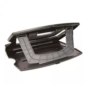 StarTech.com Portable Laptop Stand - Adjustable, Laptop stand, Melns, Plastic, 22.9 cm (9 inch), 33 cm (13 inch), TAA, REACH, CE