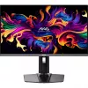 MSI MAG 272UP QD-OLED X24 datora monitors 67,3 cm (26,5 collu) 3840 x 2160 pikseļi 4K Ultra HD Melns