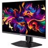 MSI MAG 272UP QD-OLED X24 datora monitors 67,3 cm (26,5 collu) 3840 x 2160 pikseļi 4K Ultra HD Melns
