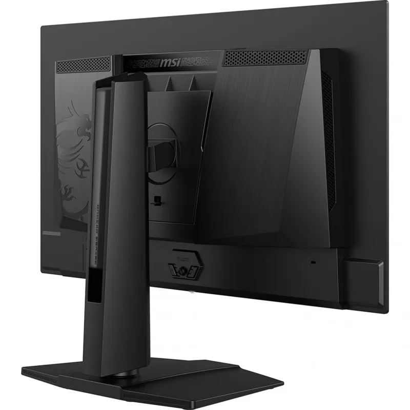 MSI MAG 272UP QD-OLED X24 datora monitors 67,3 cm (26,5 collu) 3840 x 2160 pikseļi 4K Ultra HD Melns