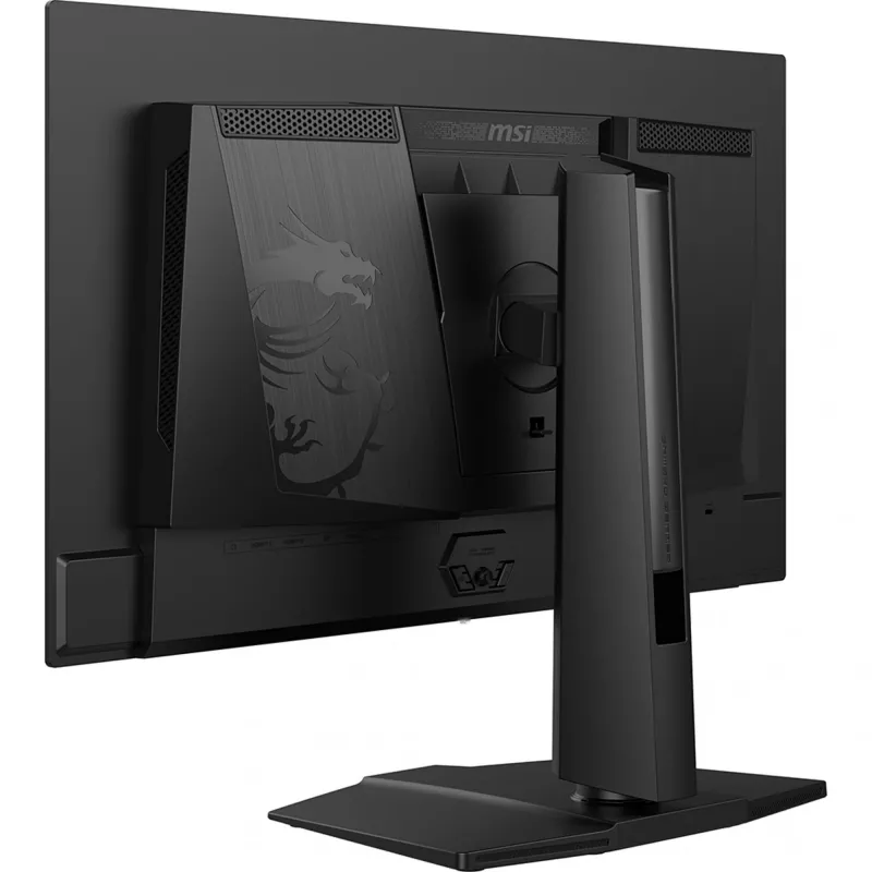 MSI MAG 272UP QD-OLED X24 datora monitors 67,3 cm (26,5 collu) 3840 x 2160 pikseļi 4K Ultra HD Melns