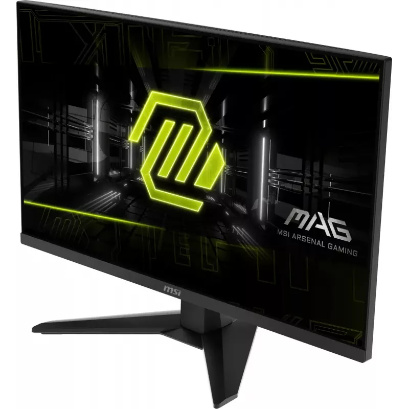 MSI MAG 274F datora monitors 68.6 cm (27 collas) 1920 x 1080 pikseļi Full HD LCD Melns