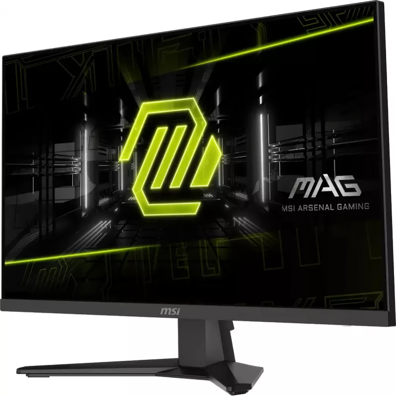 MSI MAG 274F datora monitors 68.6 cm (27 collas) 1920 x 1080 pikseļi Full HD LCD Melns