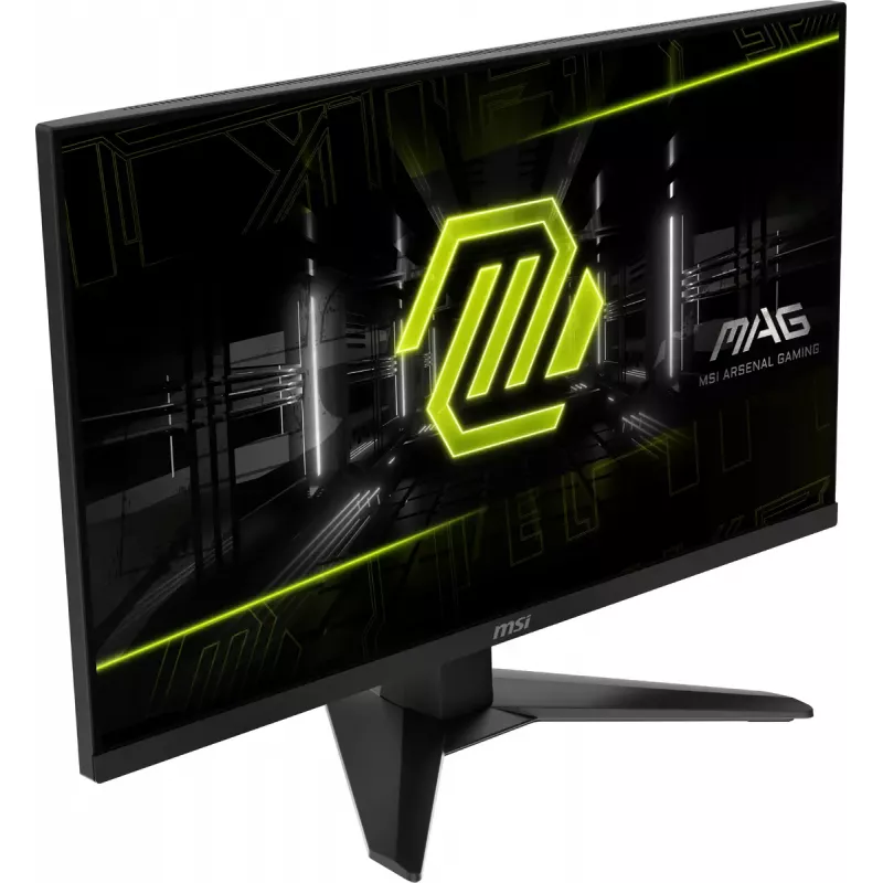 MSI MAG 274F datora monitors 68.6 cm (27 collas) 1920 x 1080 pikseļi Full HD LCD Melns