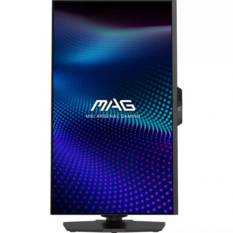 MSI MAG 274QPF X30MV datora monitors 68.6 cm (27 colli) 2560 x 1440 pikseļi Wide Quad HD LCD Melns