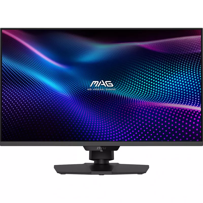 MSI MAG 274QPF X30MV datora monitors 68.6 cm (27 colli) 2560 x 1440 pikseļi Wide Quad HD LCD Melns