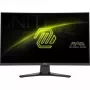 MSI MAG 275CQF E18 datora monitors 68,6 cm (27 collas) 2560 x 1440 pikseļi Wide Quad HD Melns