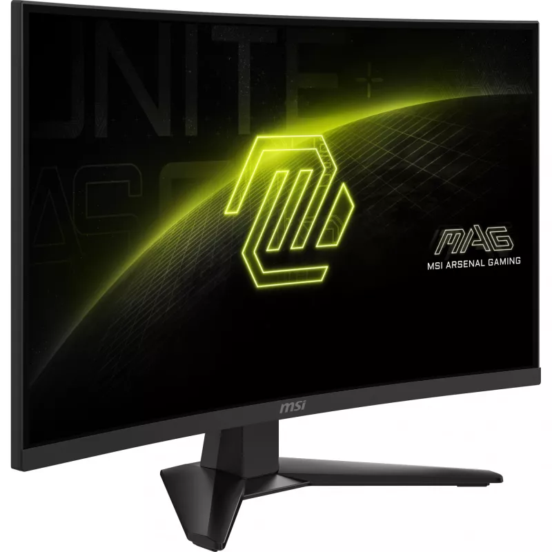 MSI MAG 275CQF E18 datora monitors 68,6 cm (27 collas) 2560 x 1440 pikseļi Wide Quad HD Melns