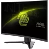 MSI MAG 275CQF E18 datora monitors 68,6 cm (27 collas) 2560 x 1440 pikseļi Wide Quad HD Melns