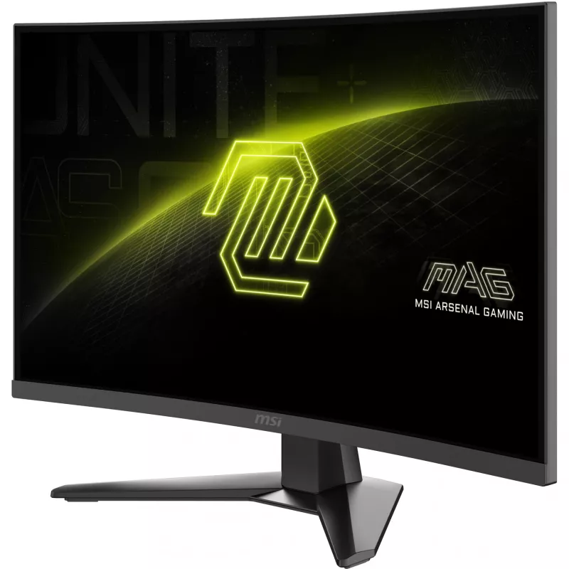 MSI MAG 275CQF E18 datora monitors 68,6 cm (27 collas) 2560 x 1440 pikseļi Wide Quad HD Melns