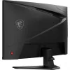 MSI MAG 275CQF E18 datora monitors 68,6 cm (27 collas) 2560 x 1440 pikseļi Wide Quad HD Melns
