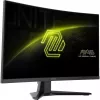 MSI MAG 275CQF E18 datora monitors 68,6 cm (27 collas) 2560 x 1440 pikseļi Wide Quad HD Melns