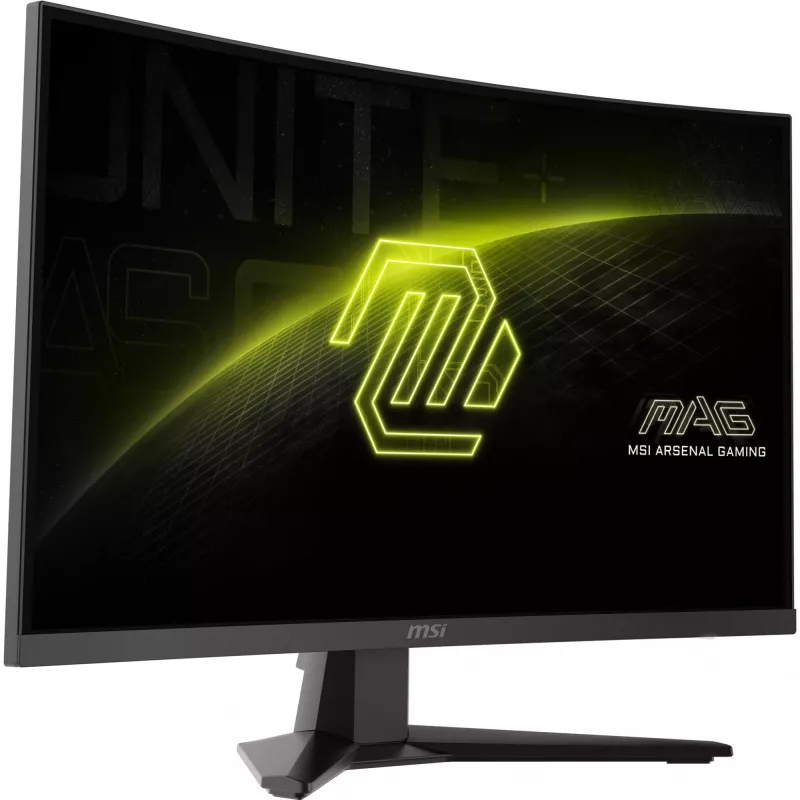 MSI MAG 275CQF E18 datora monitors 68,6 cm (27 collas) 2560 x 1440 pikseļi Wide Quad HD Melns