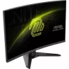 MSI MAG 275CQF E18 datora monitors 68,6 cm (27 collas) 2560 x 1440 pikseļi Wide Quad HD Melns