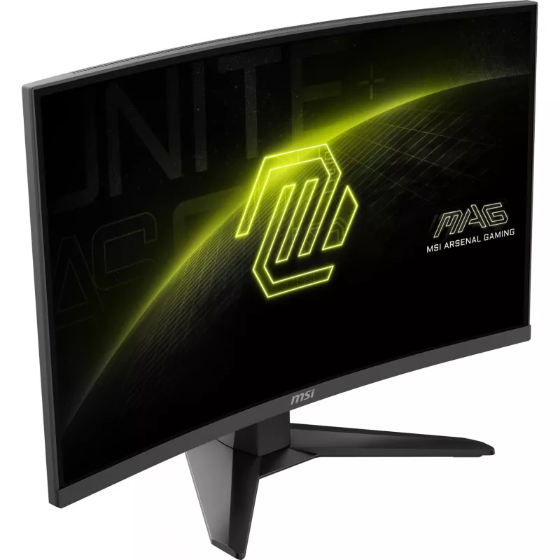 MSI MAG 275CQF E18 datora monitors 68,6 cm (27 collas) 2560 x 1440 pikseļi Wide Quad HD Melns
