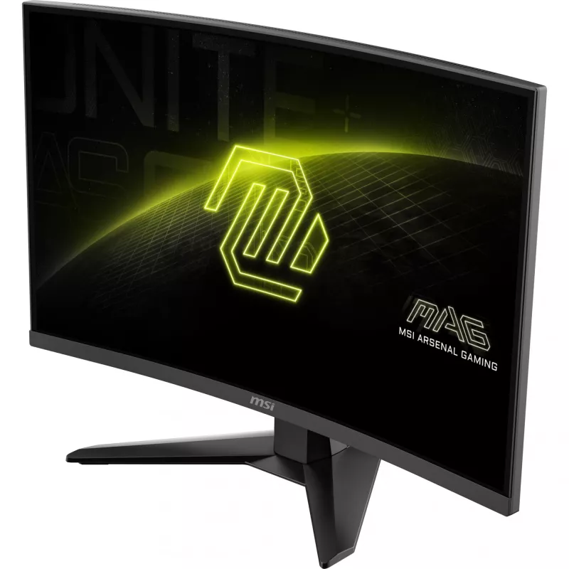 MSI MAG 275CQF E18 datora monitors 68,6 cm (27 collas) 2560 x 1440 pikseļi Wide Quad HD Melns