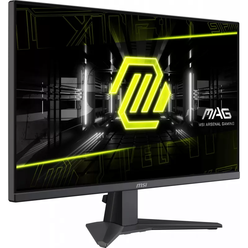 MSI MAG 275F datora monitors 68,6 cm (27 collas) 1920 x 1080 pikseļi Full HD Melns