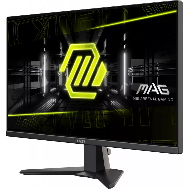 MSI MAG 275F datora monitors 68,6 cm (27 collas) 1920 x 1080 pikseļi Full HD Melns