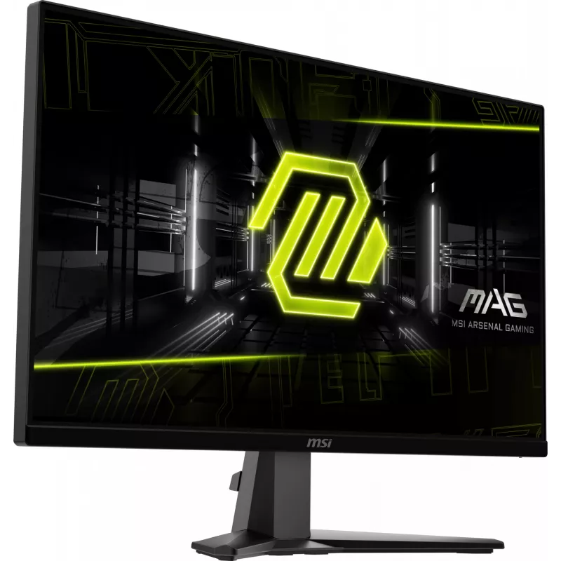 MSI MAG 275F datora monitors 68,6 cm (27 collas) 1920 x 1080 pikseļi Full HD Melns