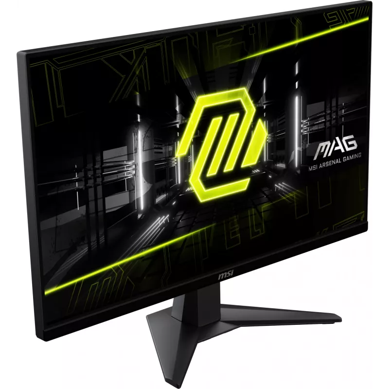 MSI MAG 275F datora monitors 68,6 cm (27 collas) 1920 x 1080 pikseļi Full HD Melns