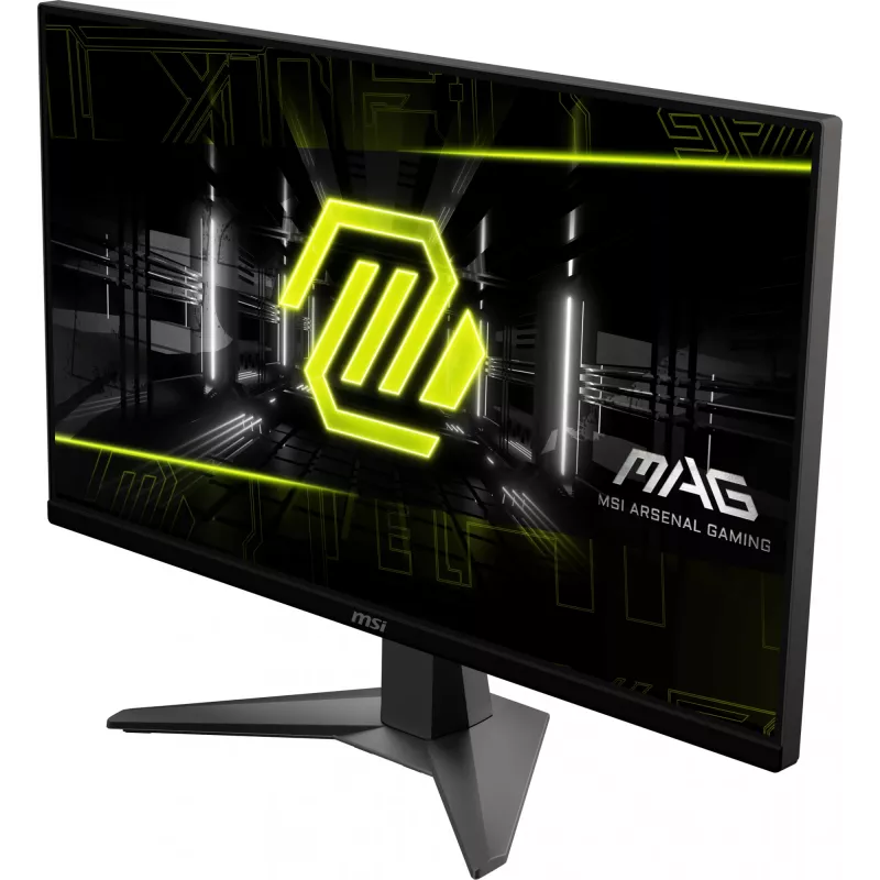 MSI MAG 275F datora monitors 68,6 cm (27 collas) 1920 x 1080 pikseļi Full HD Melns