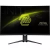 MSI MAG 321CUPDF datora monitors 80 cm (31,5 collas) 3840 x 2160 pikseļi 4K Ultra HD LCD Melns