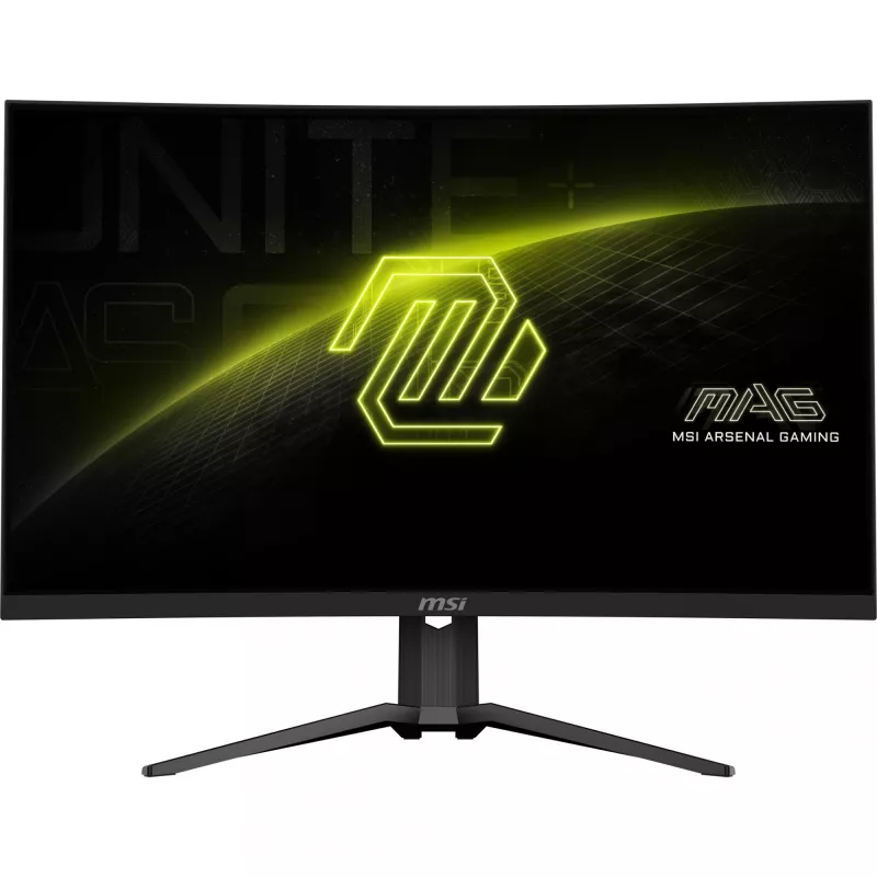 MSI MAG 321CUPDF datora monitors 80 cm (31,5 collas) 3840 x 2160 pikseļi 4K Ultra HD LCD Melns