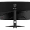MSI MAG 321CUPDF datora monitors 80 cm (31,5 collas) 3840 x 2160 pikseļi 4K Ultra HD LCD Melns