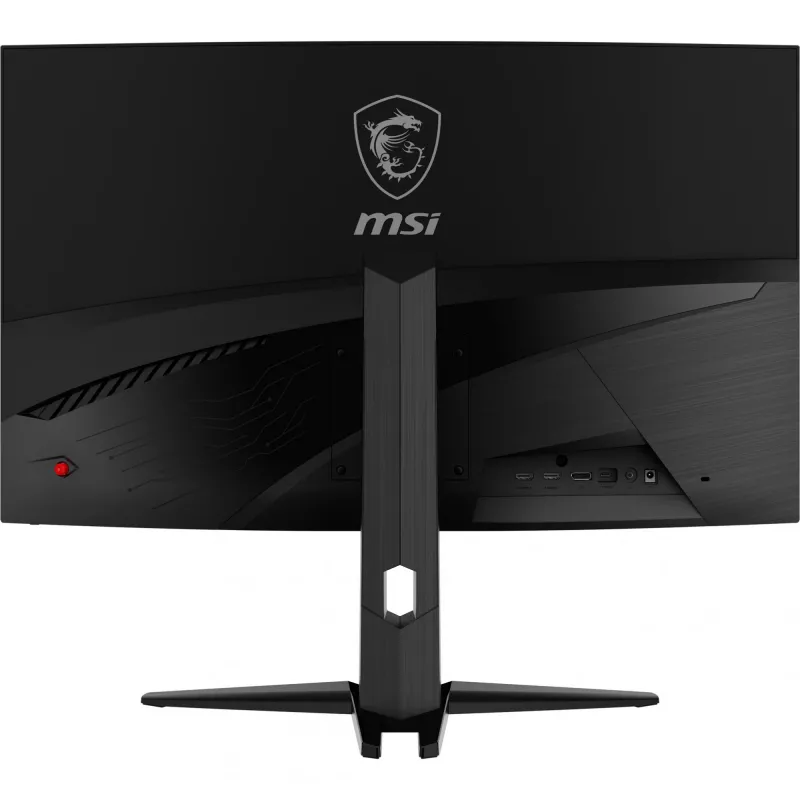 MSI MAG 321CUPDF datora monitors 80 cm (31,5 collas) 3840 x 2160 pikseļi 4K Ultra HD LCD Melns