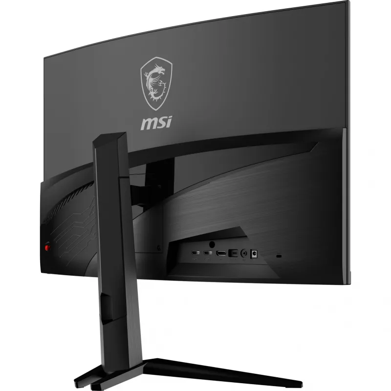 MSI MAG 321CUPDF datora monitors 80 cm (31,5 collas) 3840 x 2160 pikseļi 4K Ultra HD LCD Melns