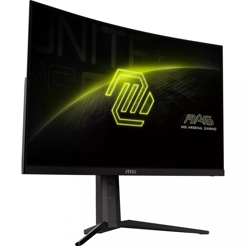 MSI MAG 321CUPDF datora monitors 80 cm (31,5 collas) 3840 x 2160 pikseļi 4K Ultra HD LCD Melns
