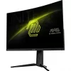 MSI MAG 321CUPDF datora monitors 80 cm (31,5 collas) 3840 x 2160 pikseļi 4K Ultra HD LCD Melns