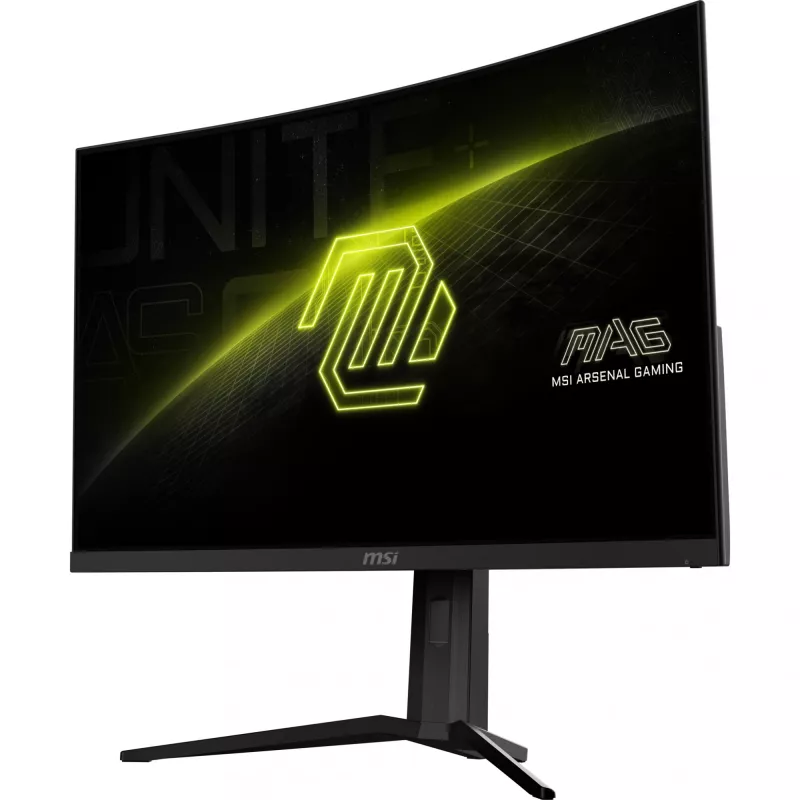 MSI MAG 321CUPDF datora monitors 80 cm (31,5 collas) 3840 x 2160 pikseļi 4K Ultra HD LCD Melns