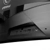 MSI MAG 321CUPDF datora monitors 80 cm (31,5 collas) 3840 x 2160 pikseļi 4K Ultra HD LCD Melns