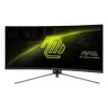 MSI MAG 345CQR datora monitors 86,4 cm (34 collas) 3440 x 1440 pikseļi UltraWide Dual Quad HD Melns