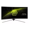 MSI MAG 345CQR datora monitors 86,4 cm (34 collas) 3440 x 1440 pikseļi UltraWide Dual Quad HD Melns